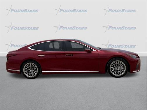 2024 Lexus LS 500 Base