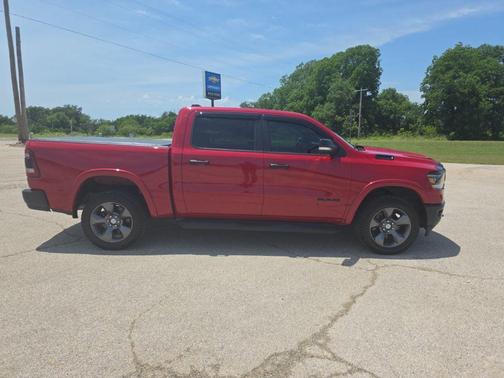 Redline 2 Coat Pearl 2022 RAM 1500 Big Horn
