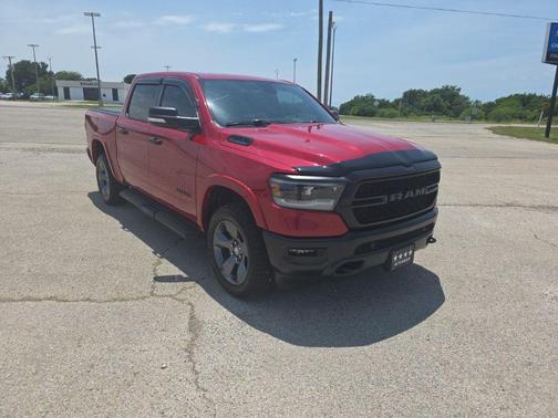 Redline 2 Coat Pearl 2022 RAM 1500 Big Horn