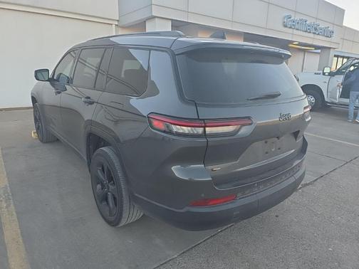 2023 Jeep Grand Cherokee L Laredo