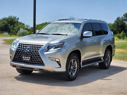 2021 Lexus GX 460 Base