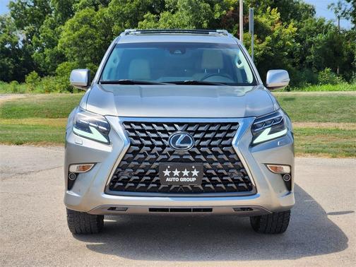 2021 Lexus GX 460 Base