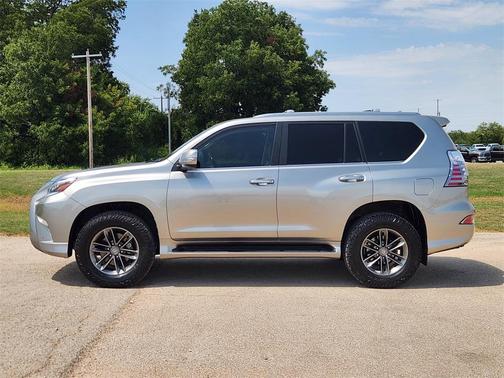 2021 Lexus GX 460 Base