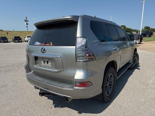 2021 Lexus GX 460 Base