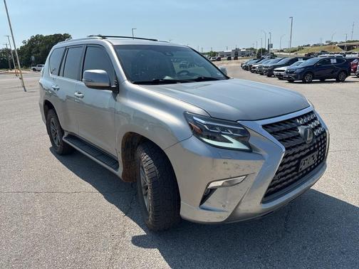 2021 Lexus GX 460 Base