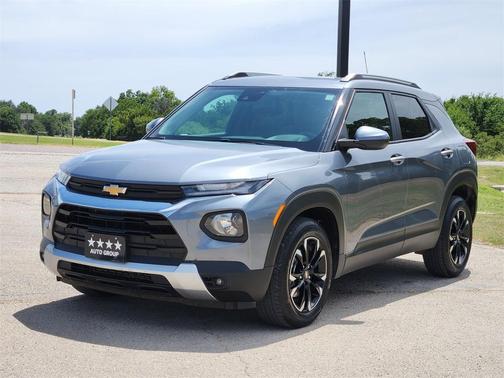 2022 Chevrolet Trailblazer LT