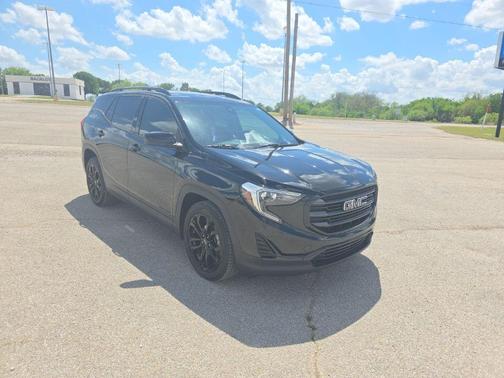 2020 GMC Terrain SLE