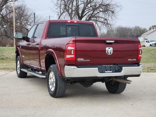 2022 RAM 2500 Laramie