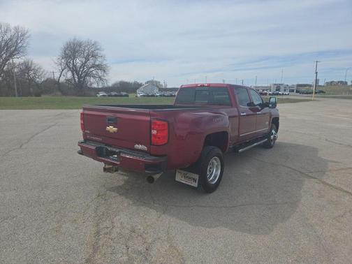 2019 Chevrolet Silverado 3500 High Country