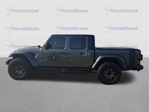 2023 Jeep Gladiator Rubicon