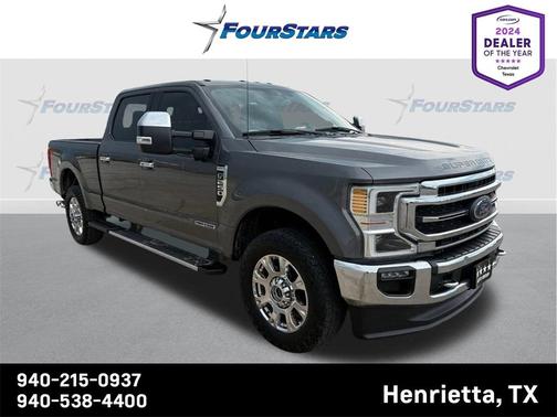 2021 Ford F-250 Lariat