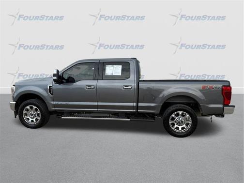 2021 Ford F-250 Lariat
