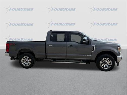 2021 Ford F-250 Lariat