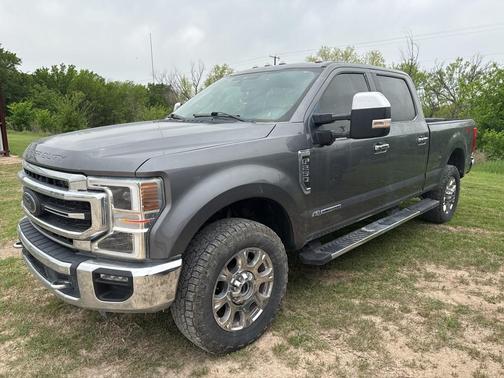 2021 Ford F-250 Lariat