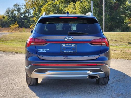 2022 Hyundai SANTA FE SEL