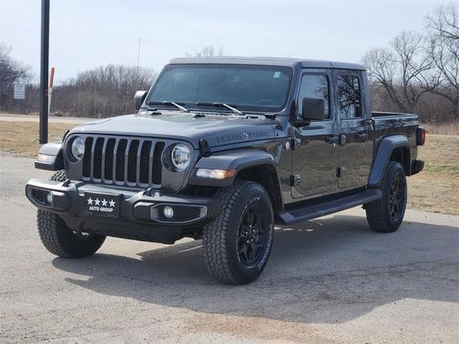 2021 Jeep Gladiator Sport