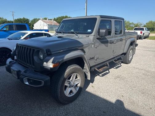 2020 Jeep Gladiator Sport