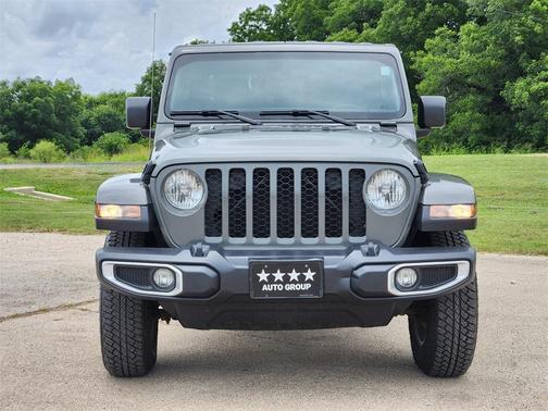 2020 Jeep Gladiator Sport