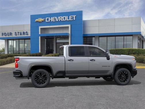 2026 Chevrolet Silverado 2500 Custom