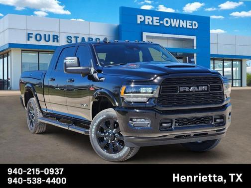 2024 RAM 3500 Limited