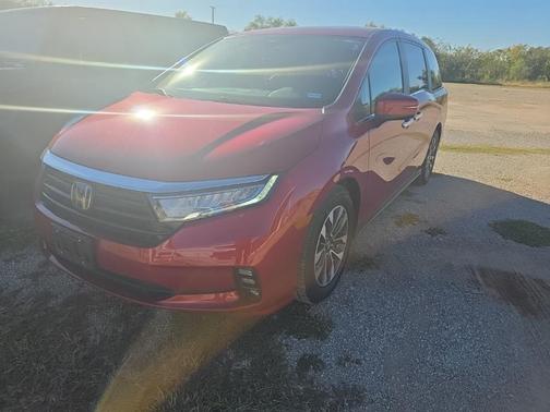 2022 Honda Odyssey EX-L