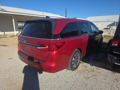 2022 Honda Odyssey EX-L