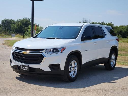 2020 Chevrolet Traverse LS Fleet
