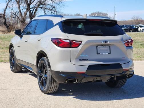 2021 Chevrolet Blazer RS