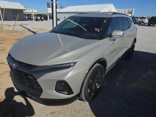 2021 Chevrolet Blazer RS