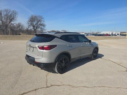 2021 Chevrolet Blazer RS