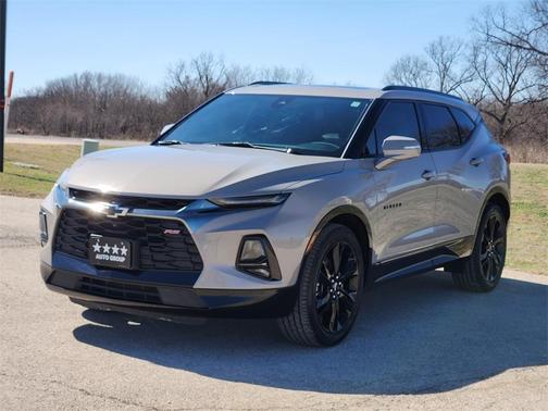 2021 Chevrolet Blazer RS