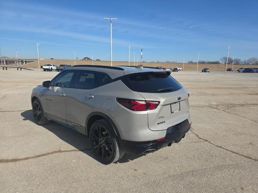 2021 Chevrolet Blazer RS
