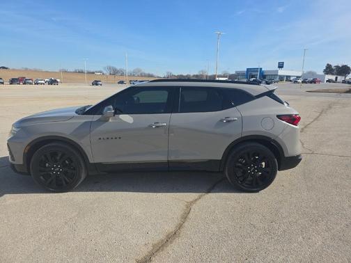 2021 Chevrolet Blazer RS
