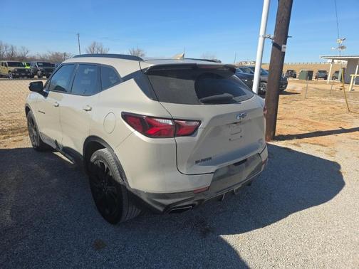 2021 Chevrolet Blazer RS
