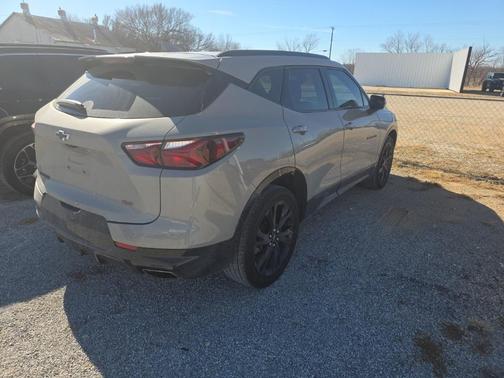 2021 Chevrolet Blazer RS