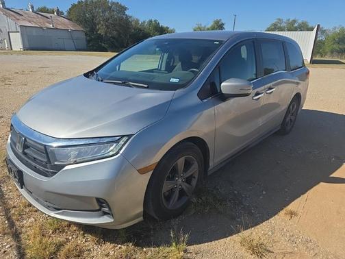 2022 Honda Odyssey EX