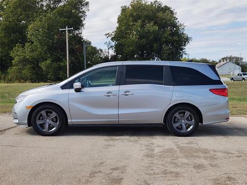 2022 Honda Odyssey EX