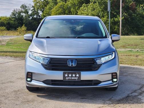 2022 Honda Odyssey EX