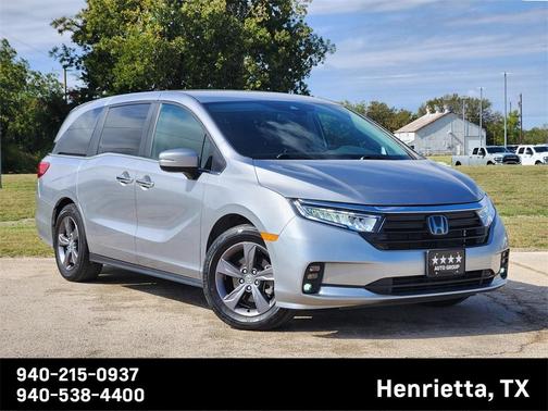 2022 Honda Odyssey EX