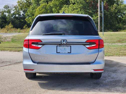 2022 Honda Odyssey EX