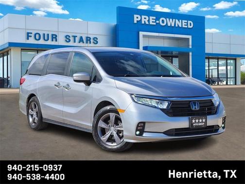 2022 Honda Odyssey EX