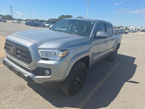 2021 Toyota Tacoma SR5