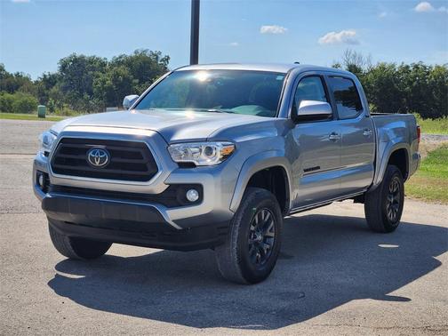 2021 Toyota Tacoma SR5