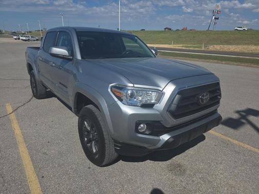 2021 Toyota Tacoma SR5