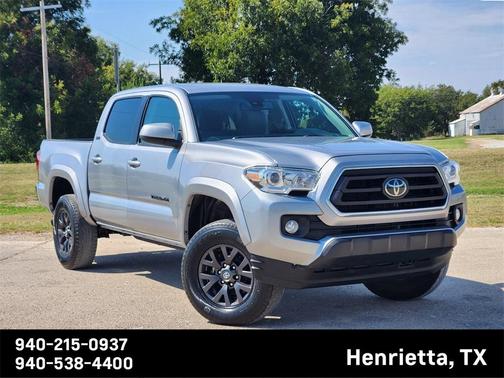 2021 Toyota Tacoma SR5
