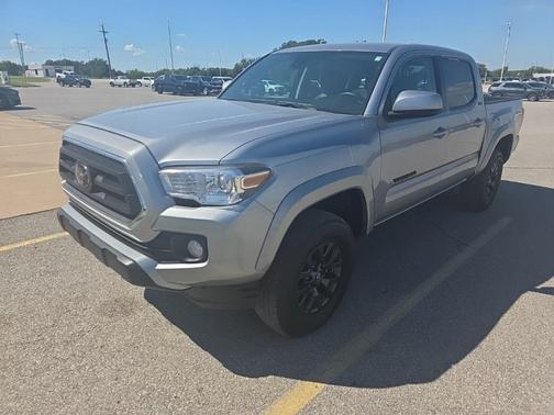 2021 Toyota Tacoma SR5