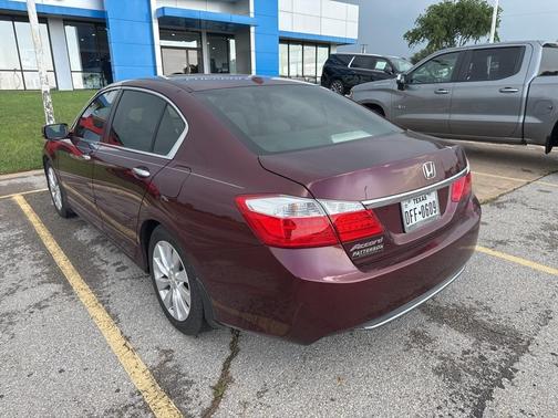 2014 Honda Accord EX-L
