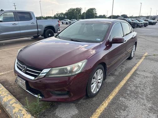 2014 Honda Accord EX-L