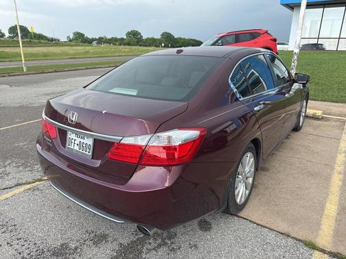 2014 Honda Accord EX-L