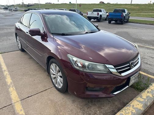 2014 Honda Accord EX-L